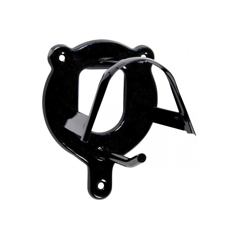 Porte-bride cheval Waldhausen Vynil noir - Le Paturon