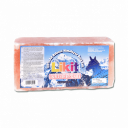 Pierre à sel cheval Likit Himalaya 2kg - Le Paturon