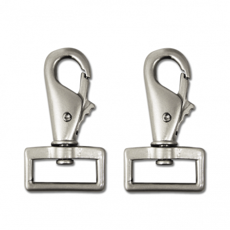 Mousqueton couverture Premium Waldhausen lot de 2 - Le Paturon