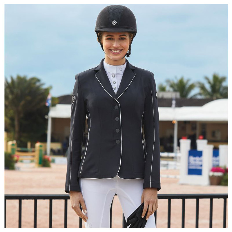Veste Tokio Slim Cavallo Veste concours equitation femme Cavallo Le Paturon