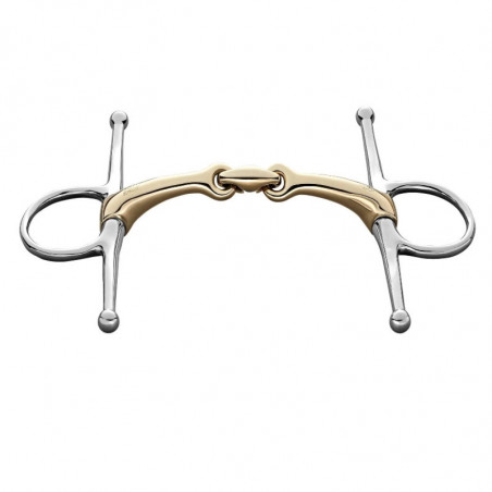 Mors Sprenger aiguille Sensogan Dynamic RS - Le Paturon