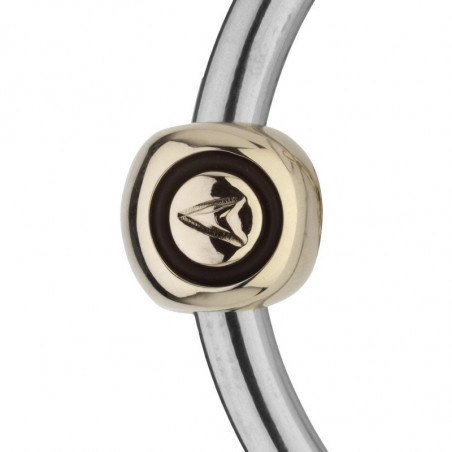 Mors Sprenger aiguille Sensogan Dynamic RS - Le Paturon