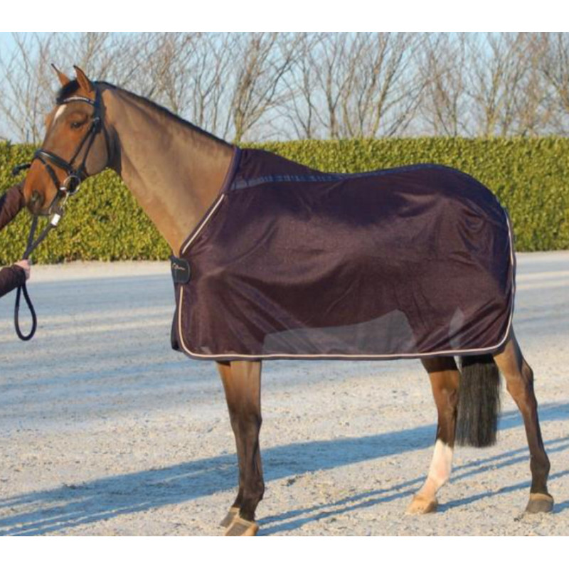 Couverture anti-mouche Dy'on cheval - Le Paturon