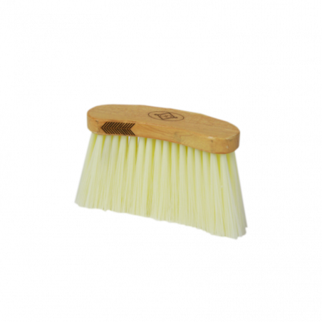 Bouchon Grooming Deluxe Kentucky finition cheval poil longs - Le Paturon