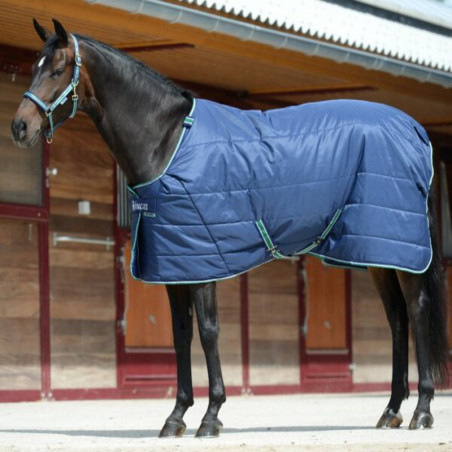 Sous couverture cheval Bucas Silk Feel - Le Paturon