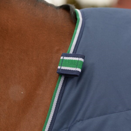Sous couverture cheval Bucas Silk Feel - Le Paturon