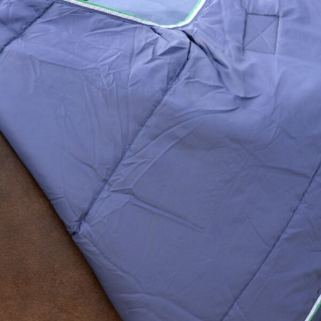Sous couverture cheval Bucas Silk Feel - Le Paturon