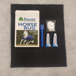 Kit Bucas réparation couvertures cheval - Le Paturon