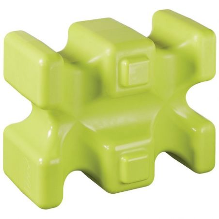 Cube d'obstacle Easy Cube La Gée pistache - Le Paturon