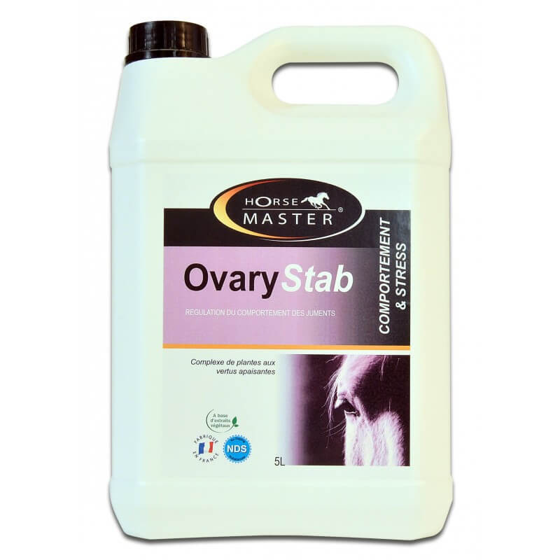 Ovary Stab Horse Master cycle hormonal jument 5L - Le Paturon