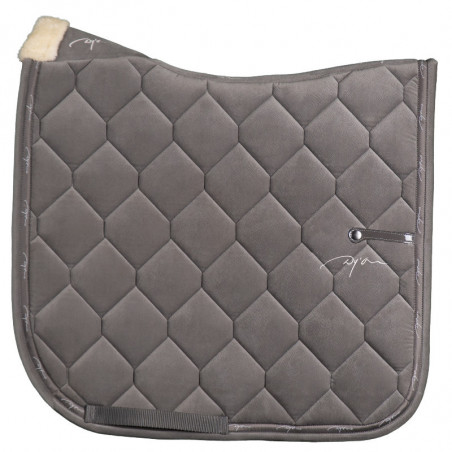 Dy'on tapis Corduroy dressage cheval - Le Paturon