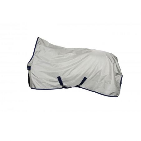 Couverture extérieur cheval Bucas Power Turnout 0g High Neck - Le Paturon