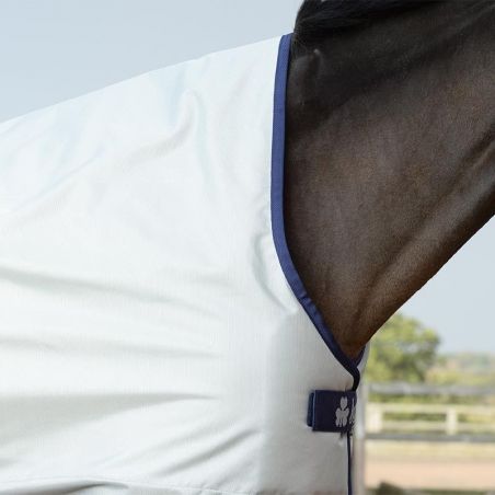 Couverture extérieur cheval Bucas Power Turnout 0g High Neck - Le Paturon