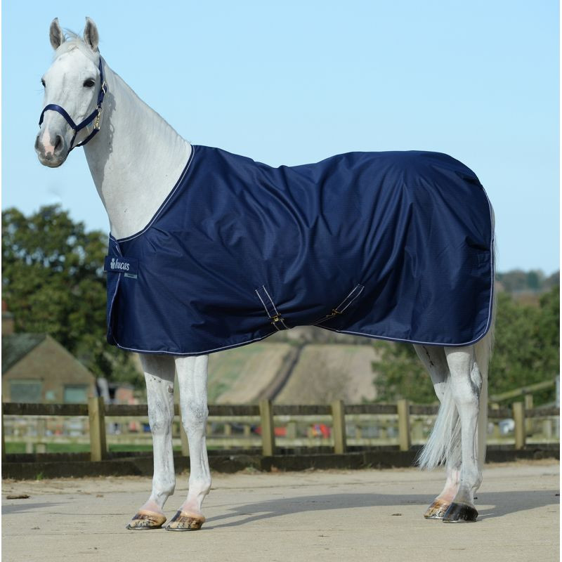Couverture écurie cheval light 50g Irish Bucas - Le Paturon