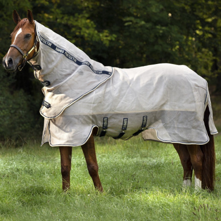 Chemise Horseware Rambo anti-mouche cheval Protector - Le Paturon