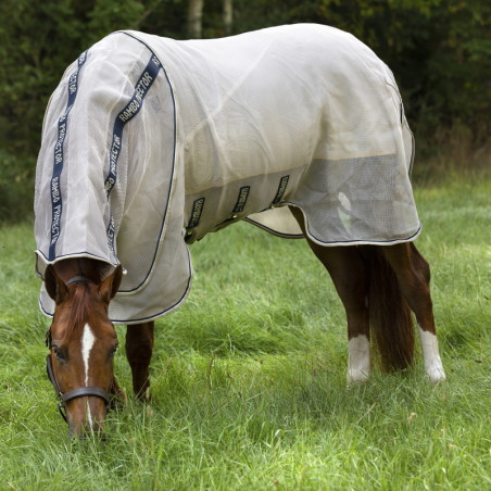 Chemise Horseware Rambo anti-mouche cheval Protector - Le Paturon