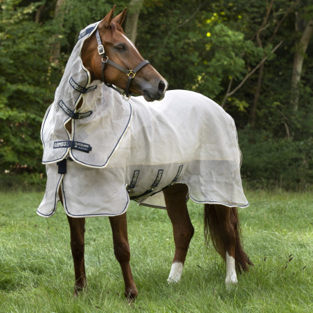 Chemise Horseware Rambo anti-mouche cheval Protector - Le Paturon