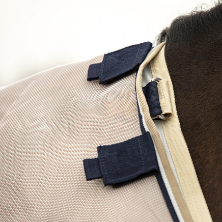 Chemise Horseware Rambo anti-mouche cheval Protector - Le Paturon
