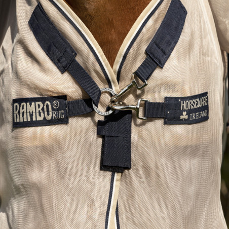 Chemise Horseware Rambo anti-mouche cheval Protector - Le Paturon