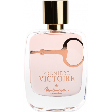 Parfum Première Victoire Mademoiselle Cavalière - Le Paturon
