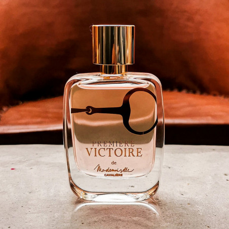 Parfum Première Victoire Mademoiselle Cavalière - Le Paturon