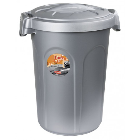 Conteneur Aliments Chevaux 46 litres 16kg de fourrage - Le Paturon