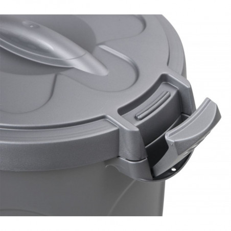 Conteneur Aliments Chevaux 46 litres 16kg de fourrage - Le Paturon
