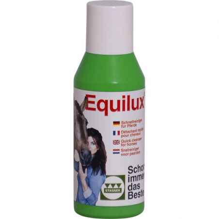 Equilux Shampoing sec cheval Express Roll On Stassek - Le Paturon