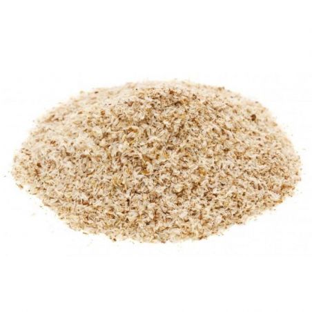 Psyllium Husk Biologique Vital Herbs colique de sable cheval, chien et chat - Le Paturon