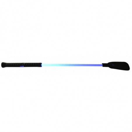 Cravache Equizor Harry's Horse équitation lumineuse 3 couleurs - Le Paturon