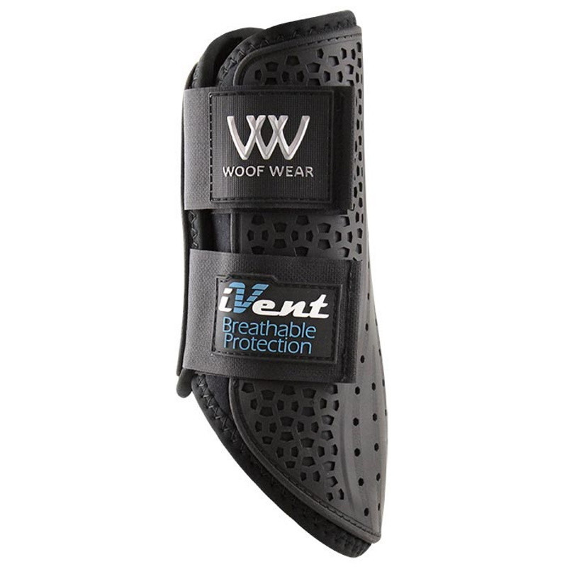Guêtres Woof Wear iVent respirantes antérieurs cheval - Le Paturon