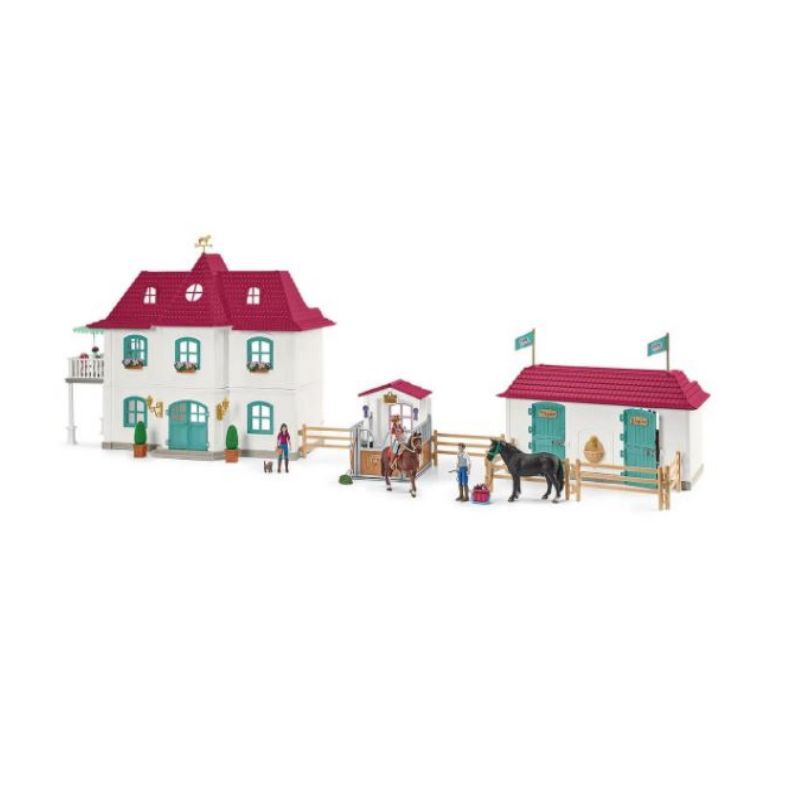 Grand centre équestre de Lakeside - Jeux et jouets Schleich - Avenue