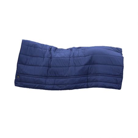 Sous couverture cheval Kentucky marine - Le Paturon