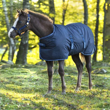 Couverture Horseware Amigo Foal 200g poulain - Le Paturon