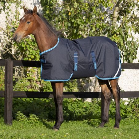 Couverture Horseware Amigo Foal 200g poulainCouverture Horseware Amigo Foal 200g poulain - Le Paturon