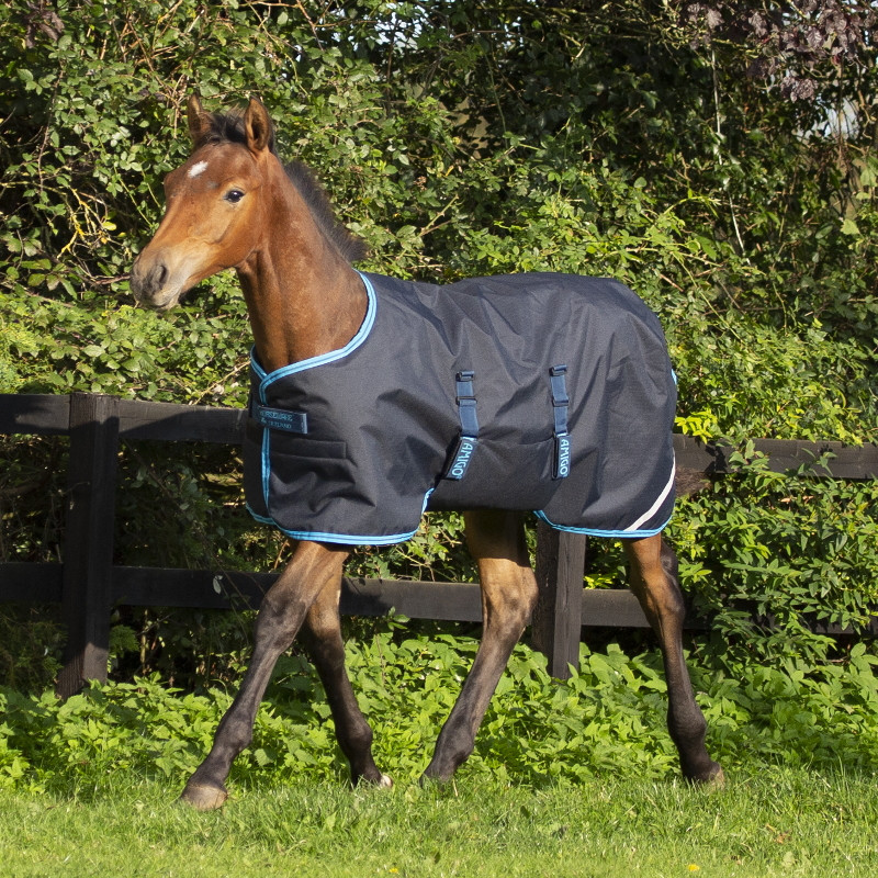 Couverture Horseware Amigo Foal 200g poulainCouverture Horseware Amigo Foal 200g poulain - Le Paturon