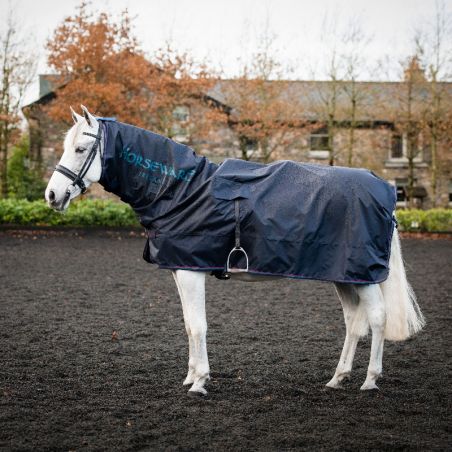 Chemise Horseware Rambo Mack in a Sack marcheur cheval - Le Paturon