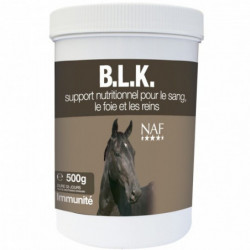 BLK Naf draineur immunité cheval - Le Paturon