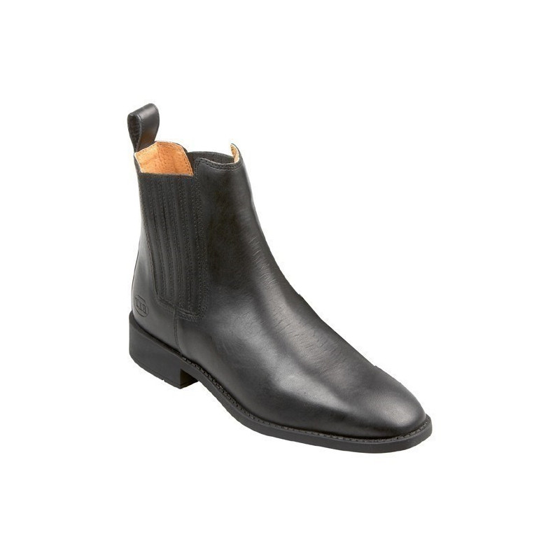Boots Elt Belfort équitation à lacets - Le Paturon