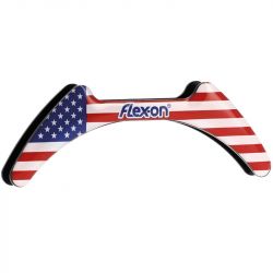 Kit personnalisation étriers Green Composite Flex-On USA - Le Paturon