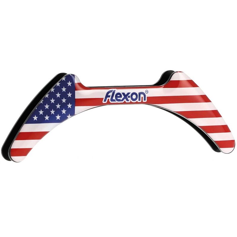 Kit personnalisation étriers Green Composite Flex-On USA - Le Paturon