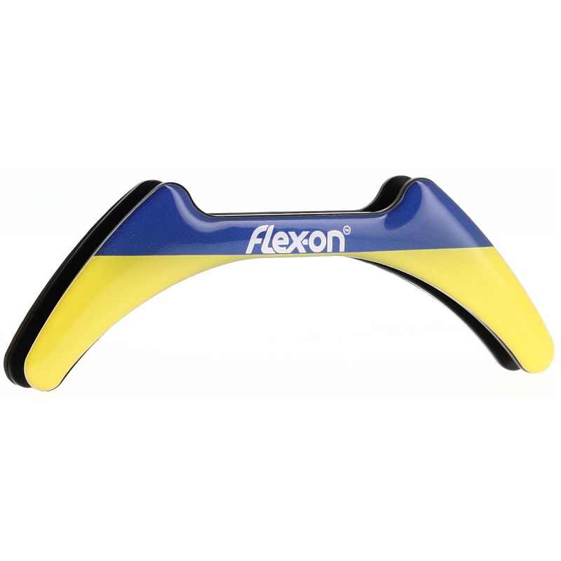 Kit personnalisation étriers Green Composite Flex-On Ukraine - Le Paturon