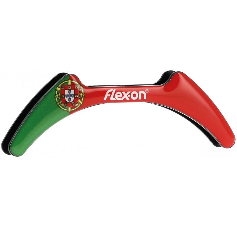 Kit personnalisation étriers Green Composite Flex-On Portugal - Le Paturon