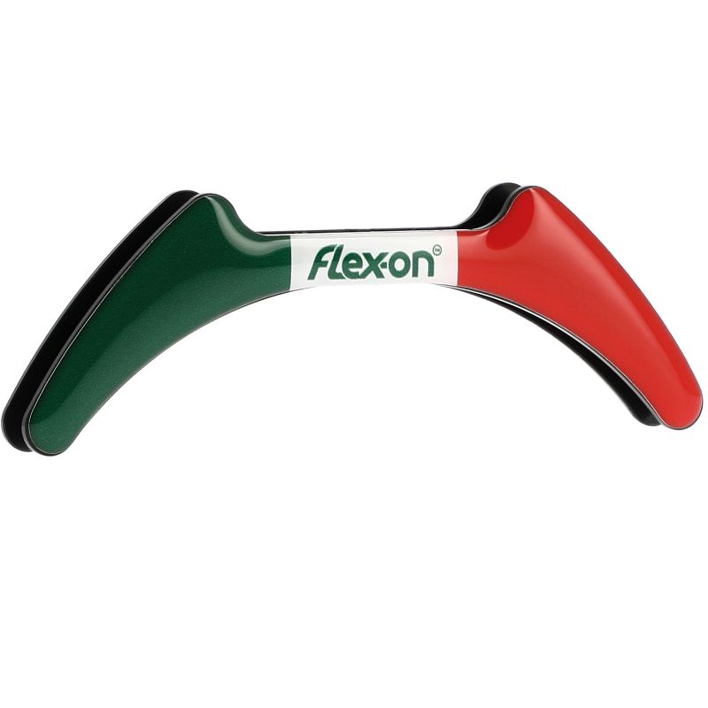Kit personnalisation étriers Green Composite Flex-On Italie - Le Paturon