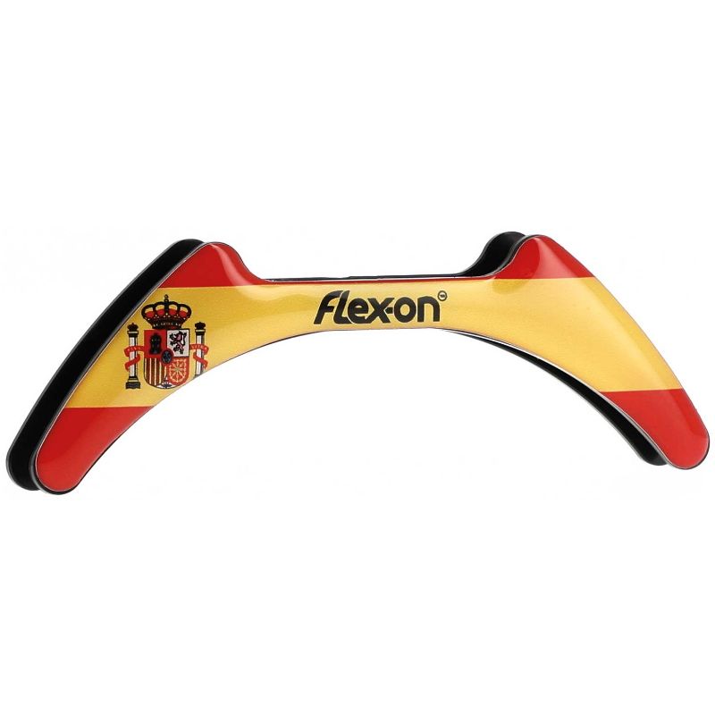 Kit personnalisation étriers Green Composite Flex-On Espagne - Le Paturon