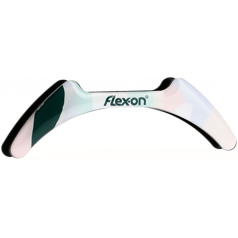 Kit personnalisation étriers Green Composite Flex-On mooréa vert anglais - Le Paturon