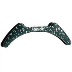 Kit personnalisation étriers Green Composite Flex-On cottage vert anglais - Le Paturon