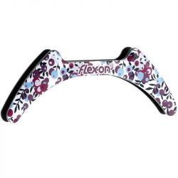 Kit personnalisation étriers Green Composite Flex-On liberty prune - Le Paturon