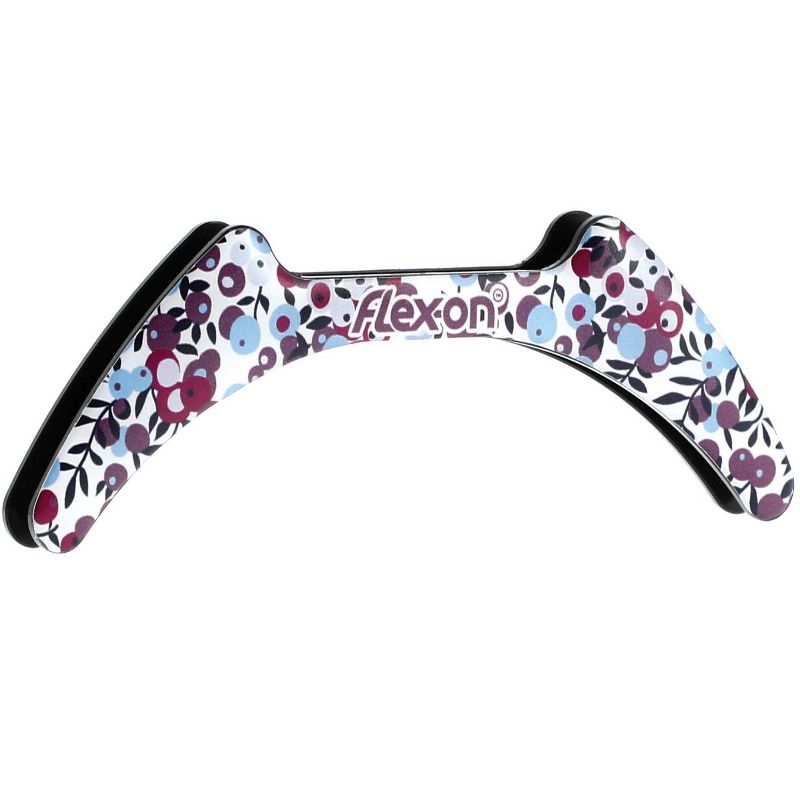 Kit personnalisation étriers Green Composite Flex-On liberty prune - Le Paturon