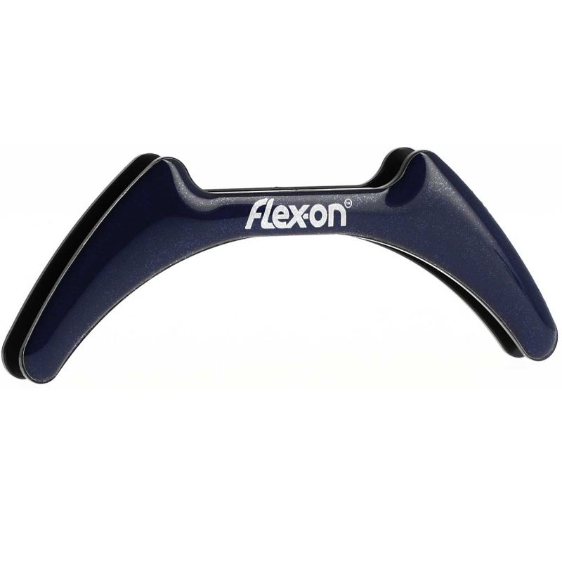 Kit personnalisation étriers Green Composite Flex-On marine silver - Le Paturon